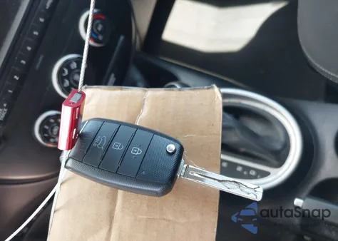 2017 Kia Soul from USA, damaged, VIN KNDJN2A26H7886460